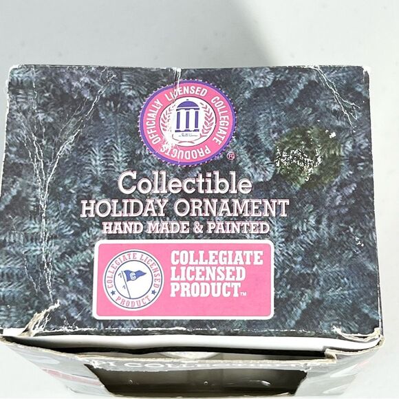 NIB VTG 1997 Penn State Nittany Lions Holiday Ornament Limited Edition - Picture 9 of 10